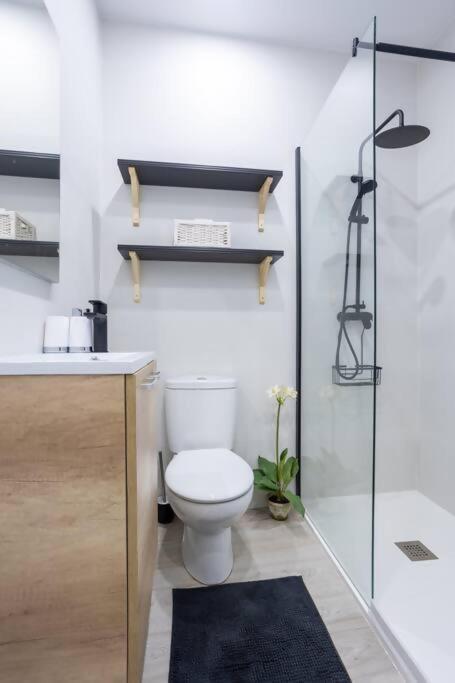Aldatseta Home Apartamento Centrico Bermeo Exterior foto